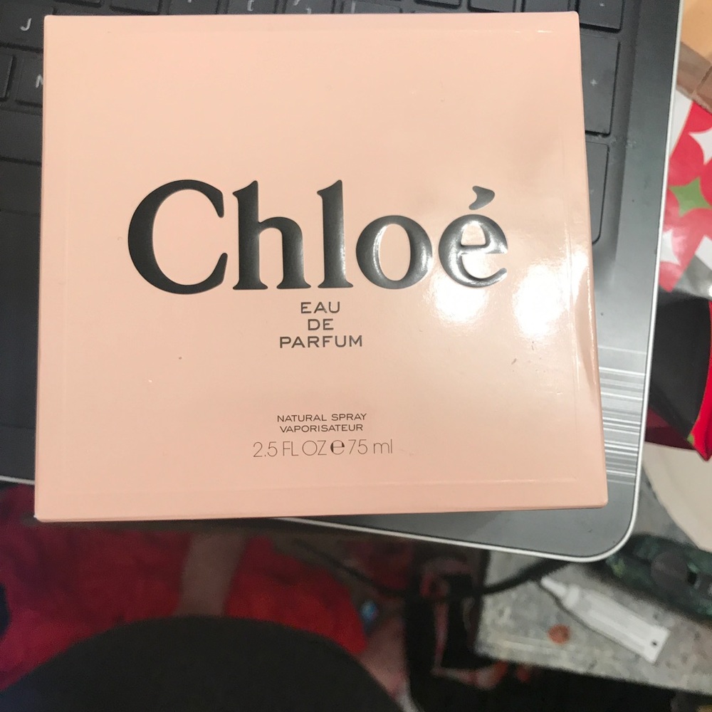 Chloe Perfume(full sized)